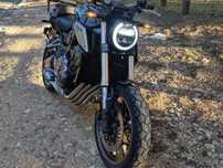 Honda CB650r 2021 (novo modelo - actualização), versão full power