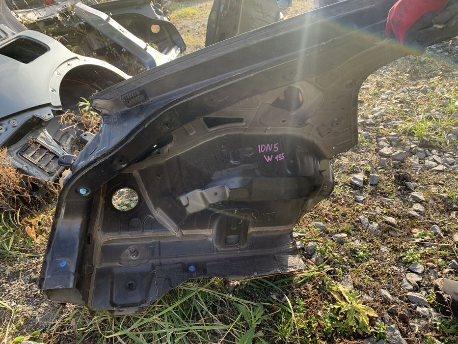 Четверть задняя левая крыло заднее Hyundai Ioniq 5 крило зад ионик 5