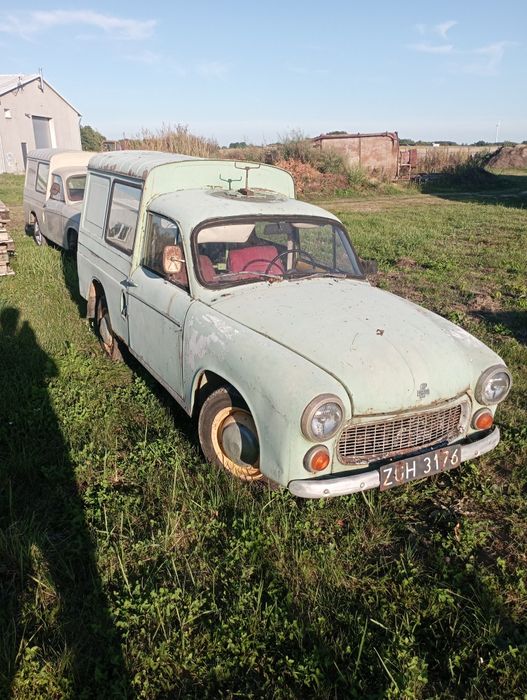 Syrena R20 ,dokumenty są