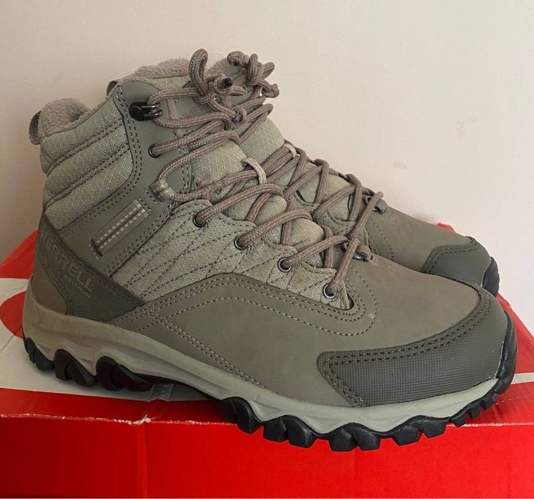 Оригінал черевики Merrell Thermo Akita Mid Waterproof
