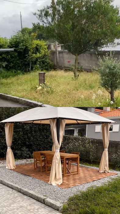 Requalificação de Jardins e Espaços Exteriores • Vale & Vale