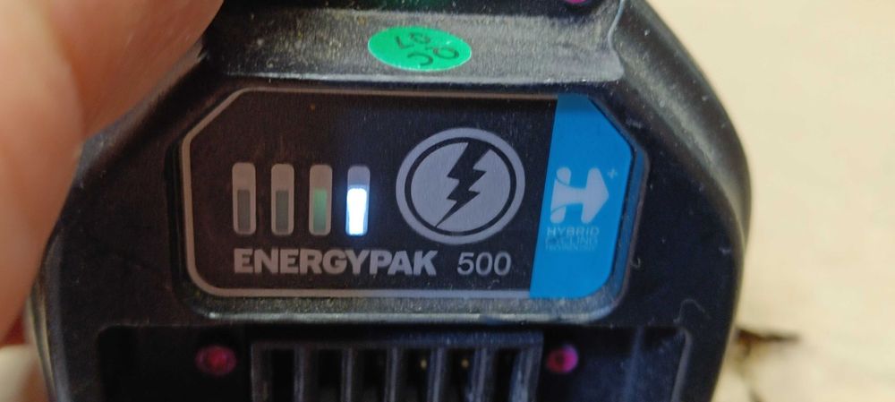 Батарея з електровелосипеда- Giant 36 V -13.8Ah
