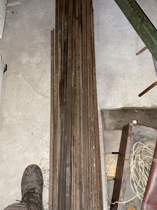 Продам б/у метал