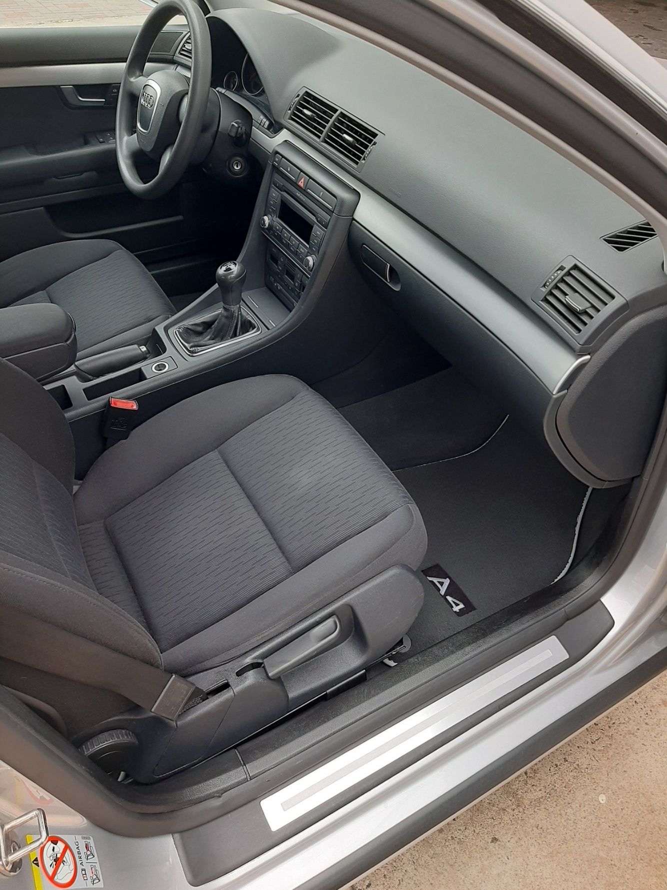 Audi A4B7,Ауді А4Б7,1.6 MPI,2007 рік