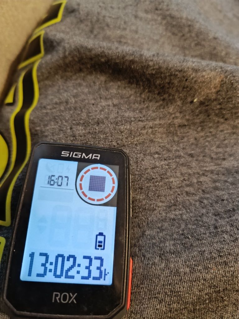 Licznik rowerowy nawigacja