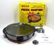 Wielofunkcyjna Patelnia Elektryczna Pizza Master Beck 1500W