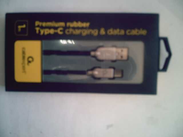 Кабель для зарядки USB на USB Type-C ( ЮСБ на ЮСБ Тайп-С) дата кабель