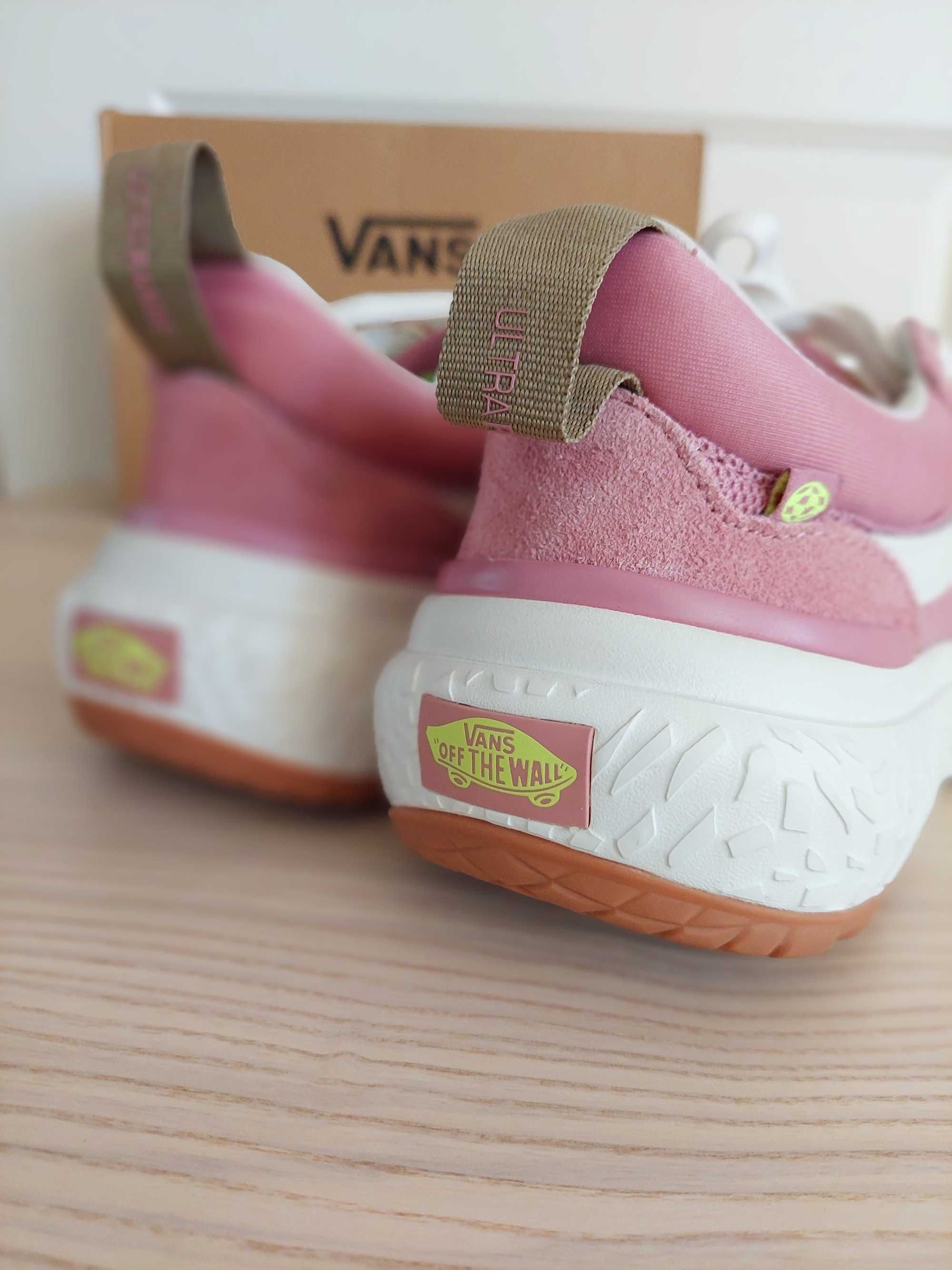 Buty Vans Ultra Range Neo VR3 pink/multi  40 różowe