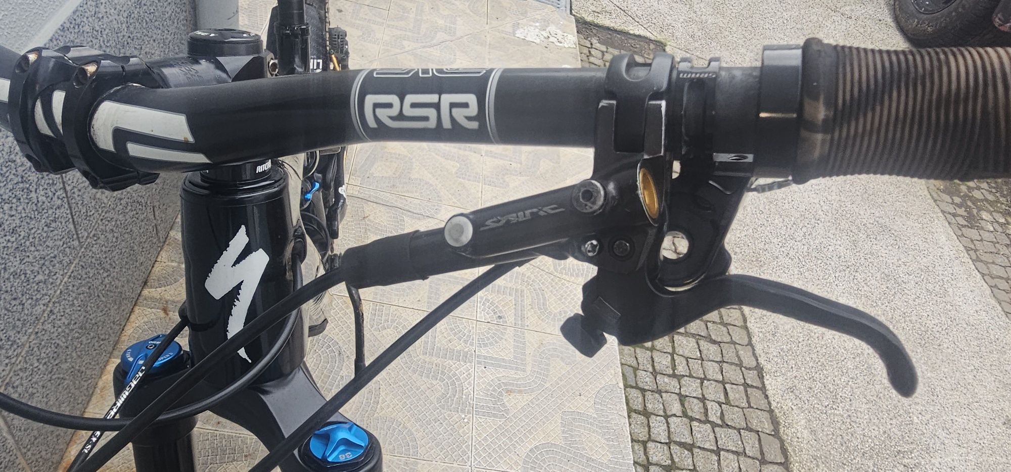 Specialized stumpjumper s-works evo