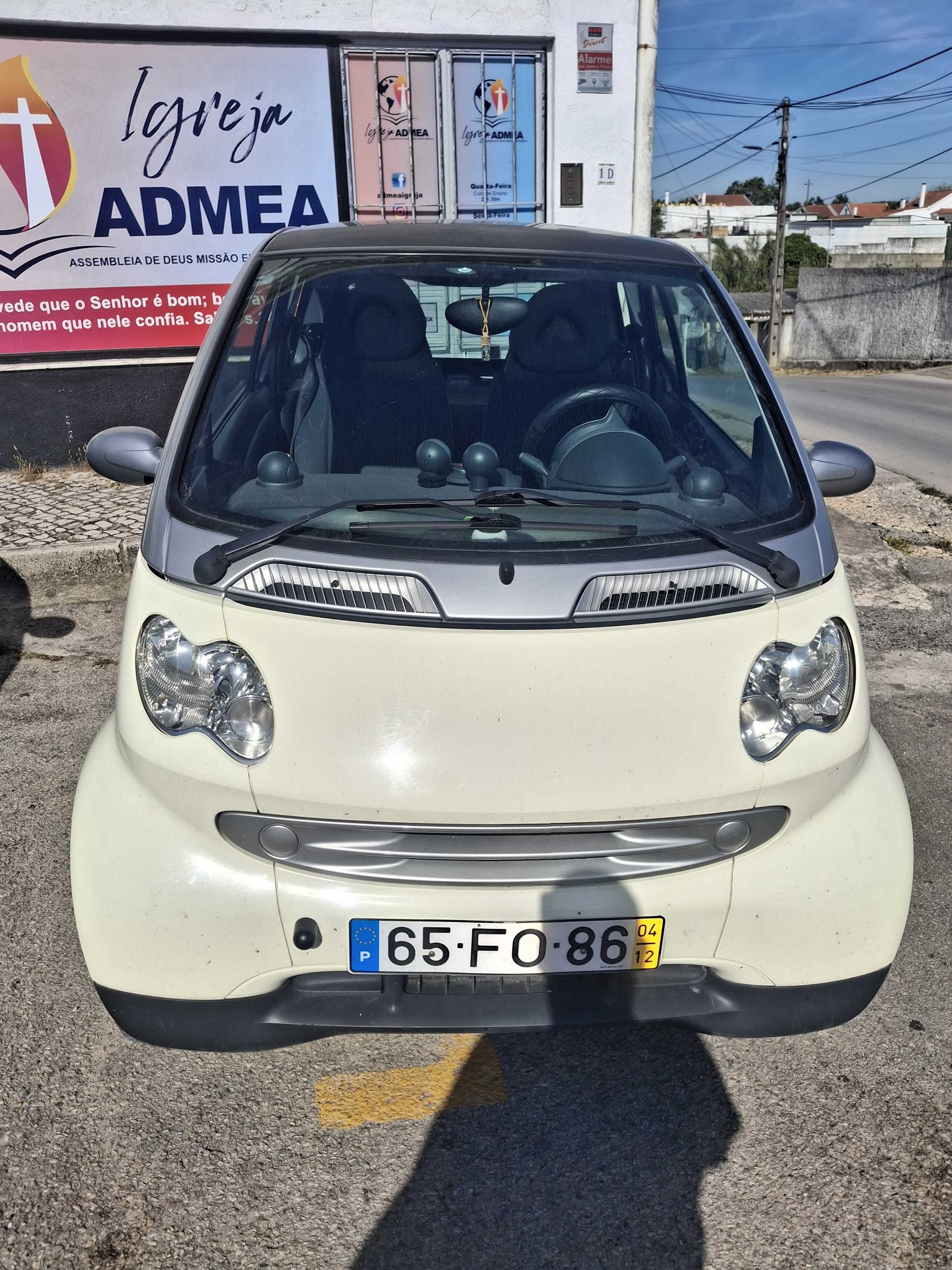 Smart Fortwo CDI