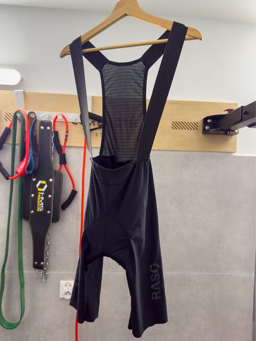 Spodenki kolarskie Raso Prestige