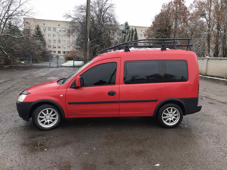 Opel Combo 1.7cdti