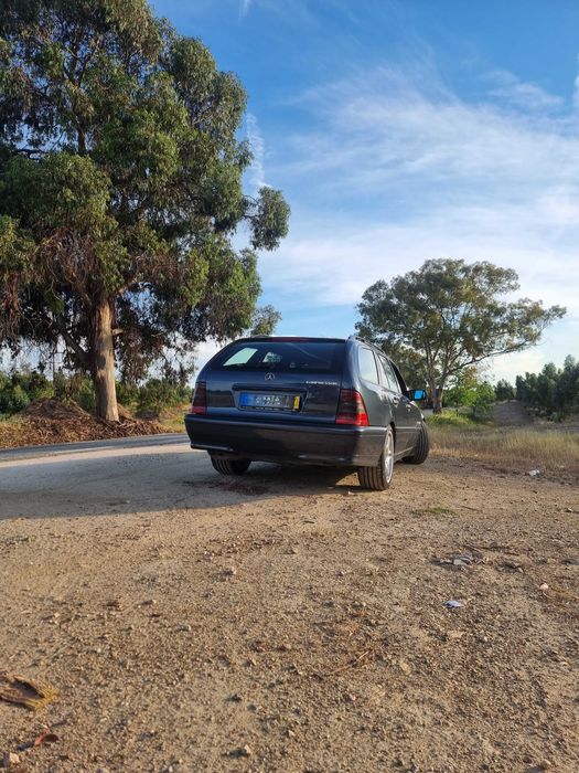 Mercedes C200 Kompressor 192cv Sport GPL