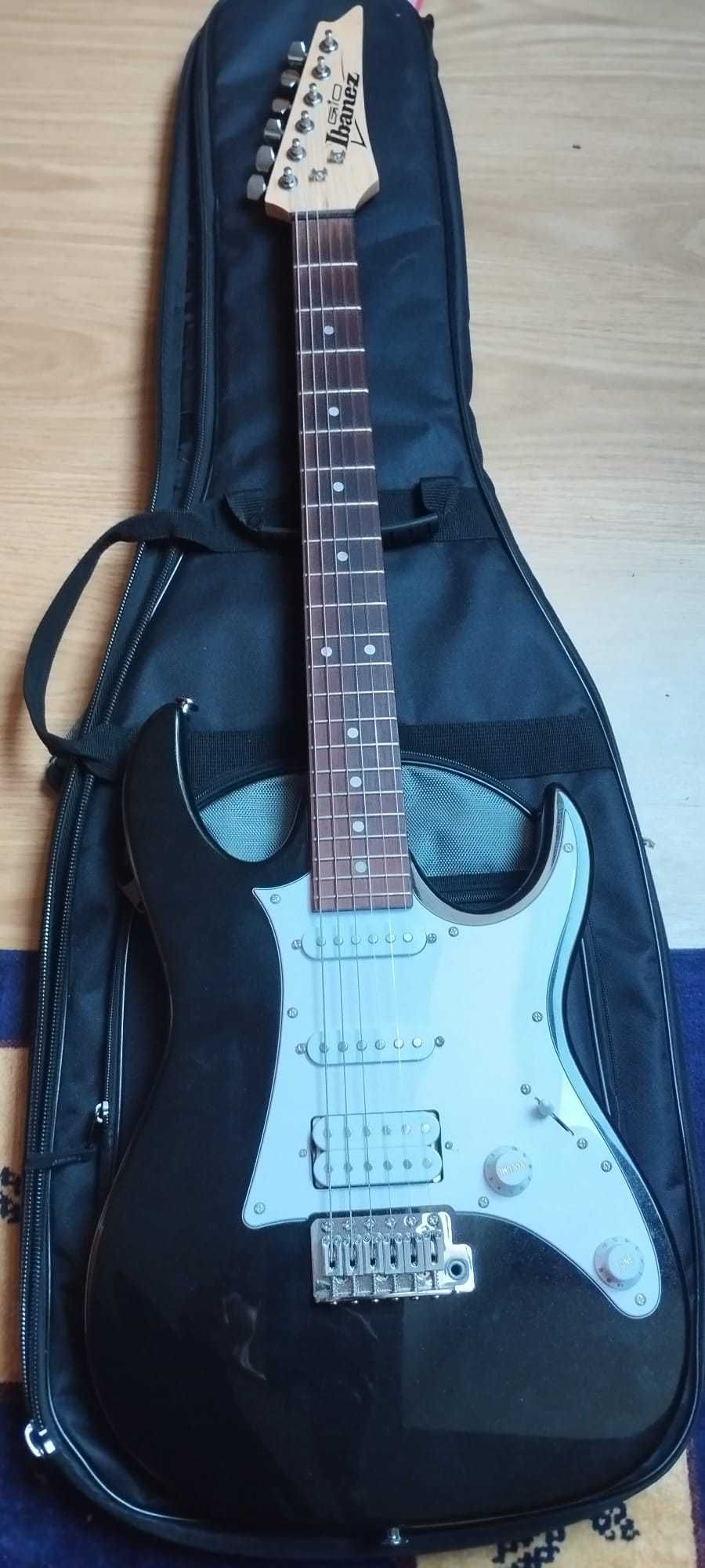 Ibanez GRX40 GIO - Regulada e conservada! - Troco