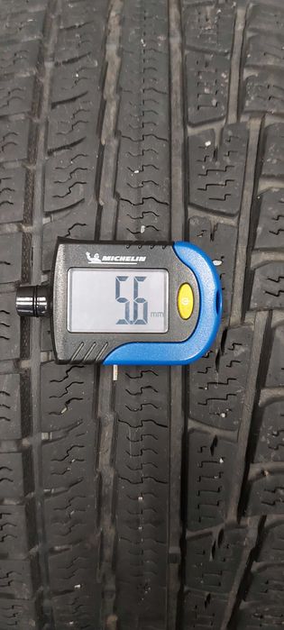 Opony zimowe 205/55R16 Nokian