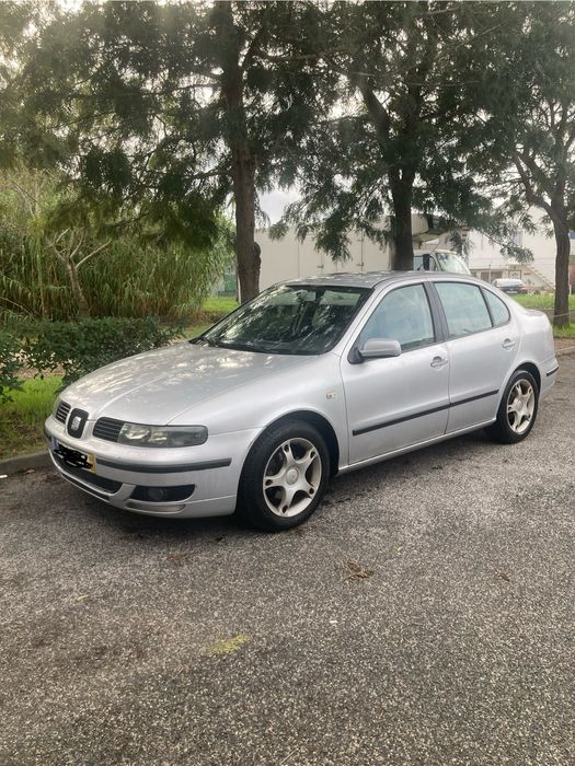 Seat Toledo 1.9 TDI Sport