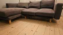 Wygodna sofa Norsborg od Ikea