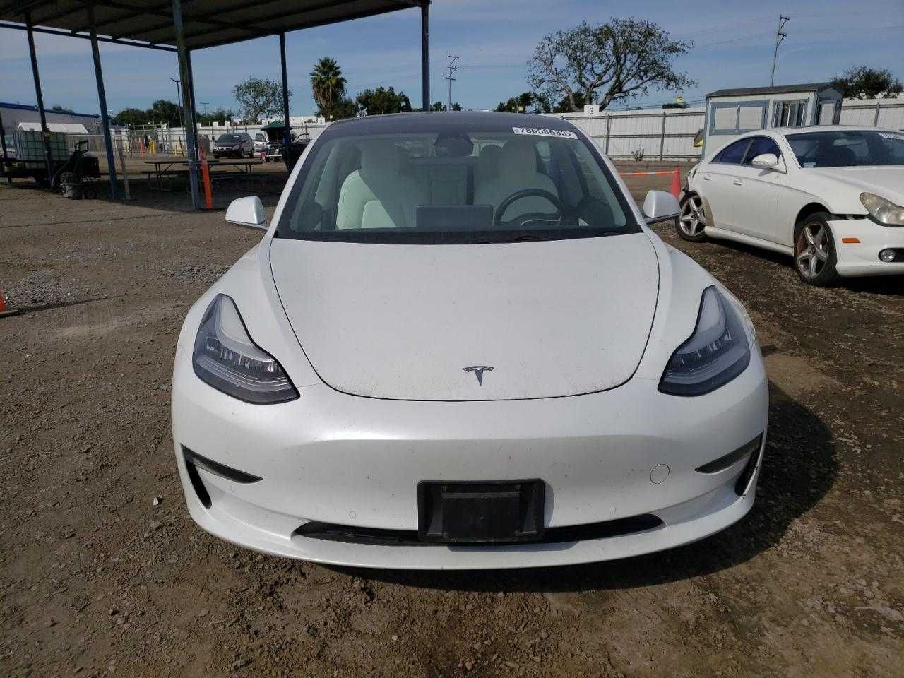 Tesla Model 3 Long Range Dual Motor 2019