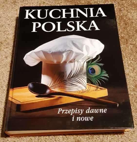 Kuchnia Polska - Przepisy dawne i nowe, wyd Diogenes