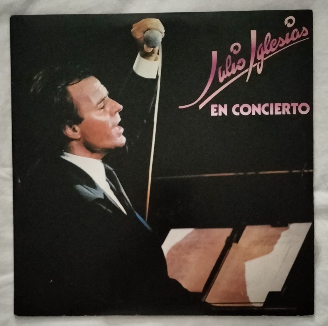 Julio Iglesias en Concierto - Duplo