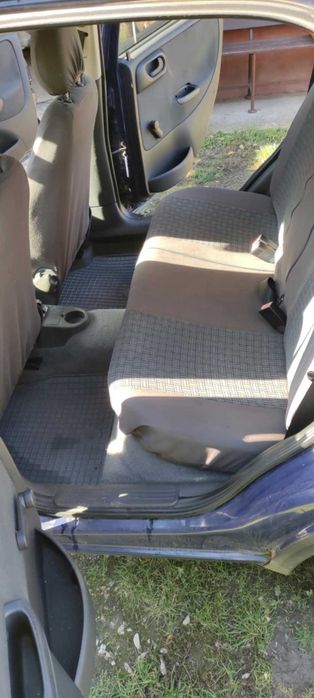 Opel Corsa 2002, 1.0 Benzyna