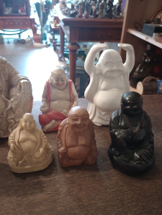 Figurki Buddy 9 sztuk Okazja