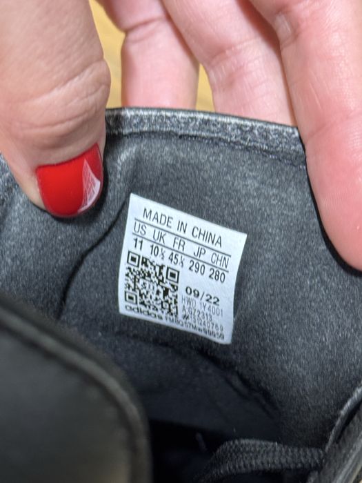 Кросівки Adidas ZNTASY