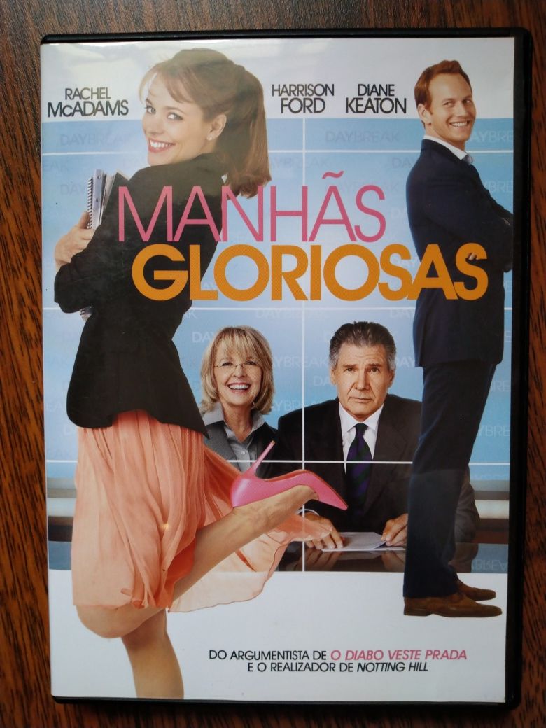 8 Filmes DVD originais