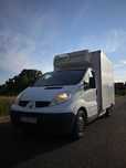 Renault Trafic  Renault Trafic Izoterma/ EURO5/ silnik M9R692 /skrzynia PF6026/ ideał