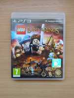 LEGO Lord od the Rings,gra na PS3, pl stan bardzo dobry