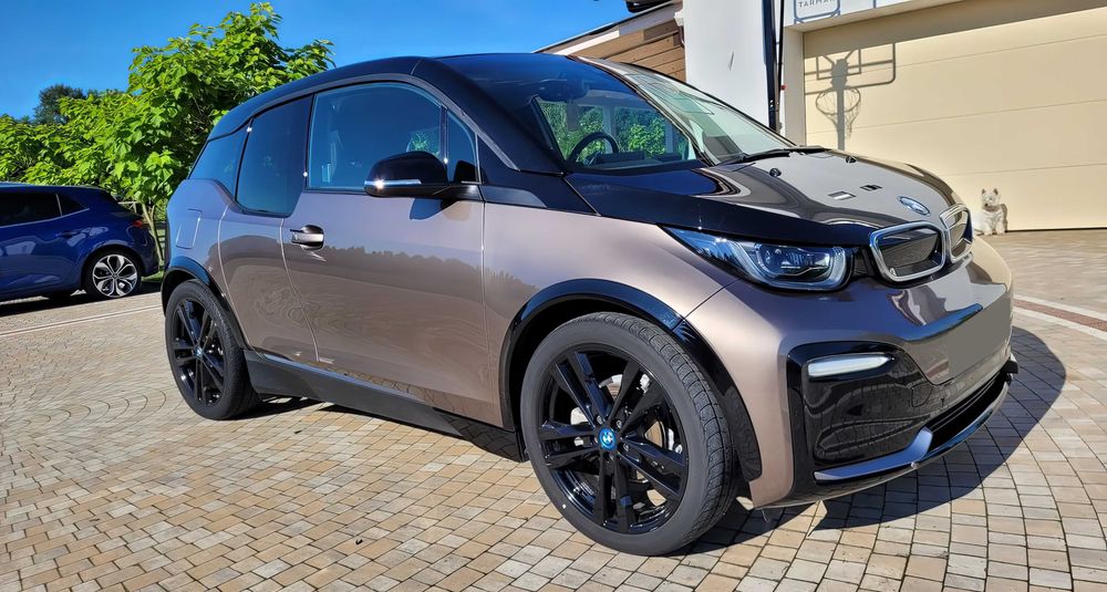 BMW i3      2019