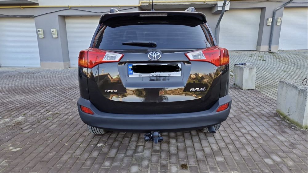 Toyota RAV4 2015