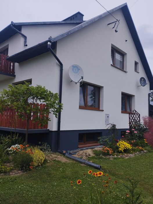 Docieplenia, Elewacje budynków