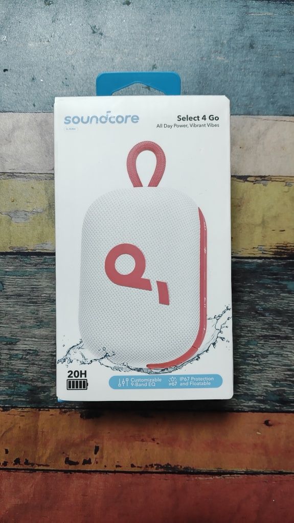 Колонка Anker Soundcore Select 4 Go