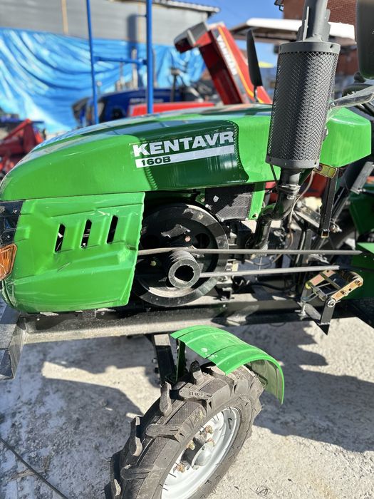 Трактор Kentavr 16к.с. Безкоштовна доставка