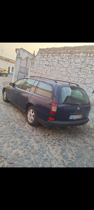 Vendo ou troco carrinha