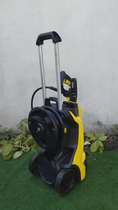 Myjka Karcher K 4 premium full control zwijacz Naprawa Gwarancja