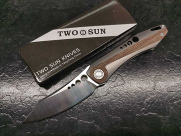 Nóż TwoSun TS263
