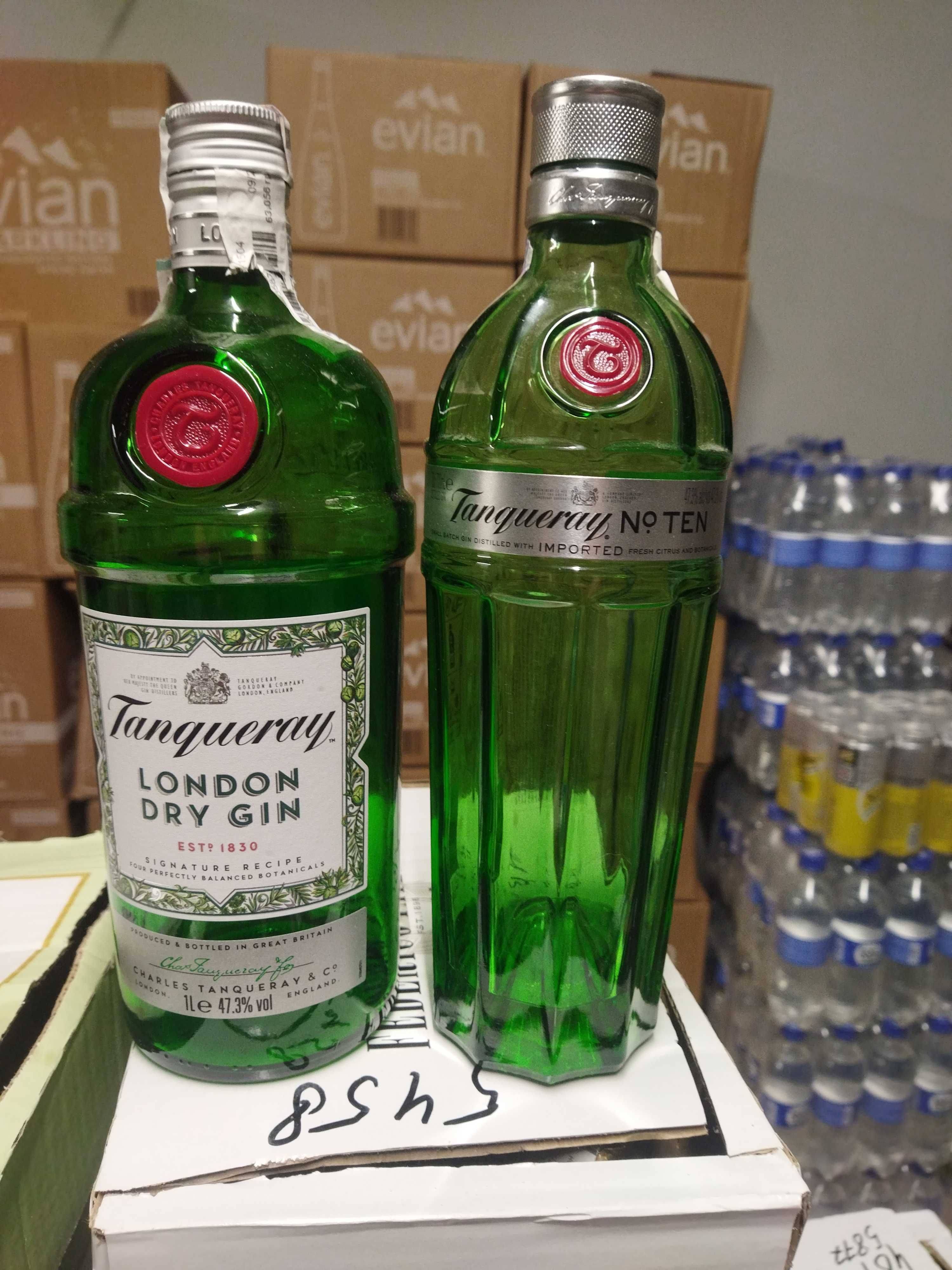 Продам бутылки из под элитного алкоголя