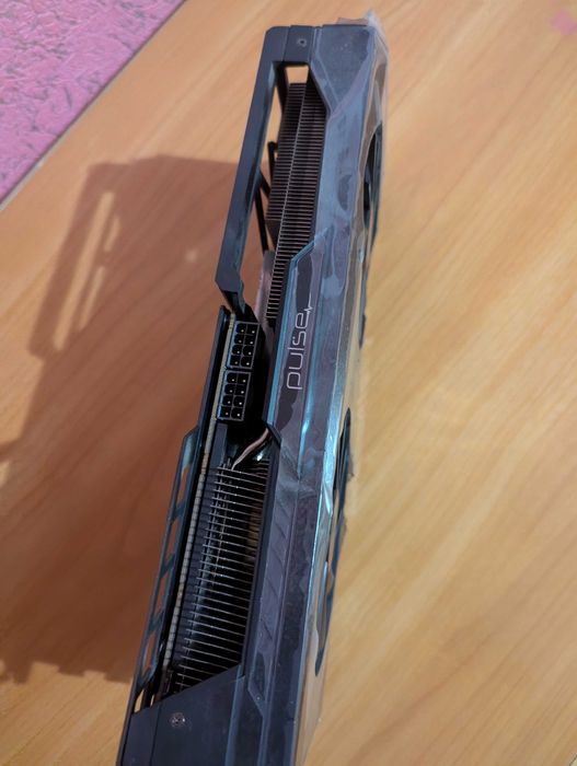 Видеокарта PULSE RX VEGA56 8G HBM2  Відеокарта