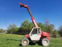 Manitou Manitou MLT 626 mechaniczna rewers 4 biegi  Manitou MLT 626 Mechaniczna zadbana oryginał lakier bez luzów 726