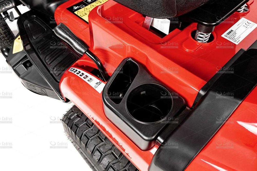 Traktorek traktor kosiarka samojezdna Cedrus C-TRAC-86MC