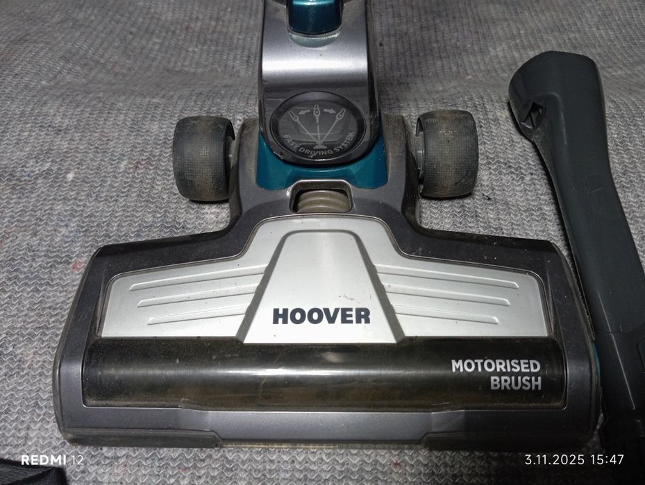 Odkurzacz bezprzewodowy Hoover