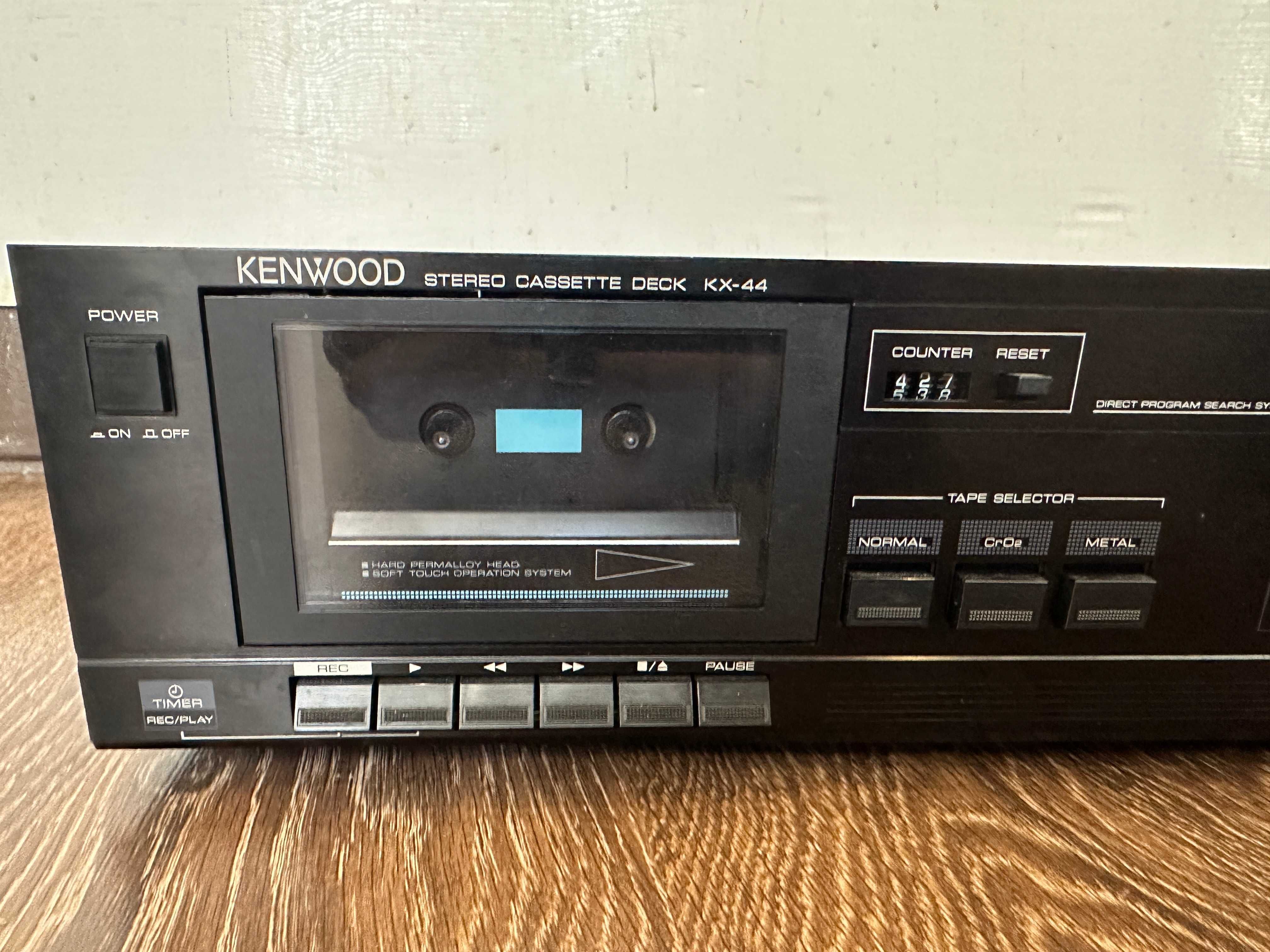 Дека Kenwood KX-44