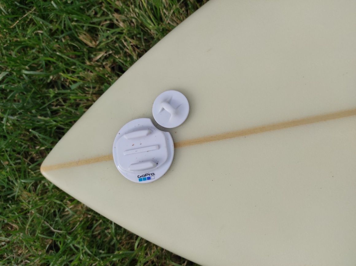 Prancha de surf Free enjoy 5'11'' + capa + leash
