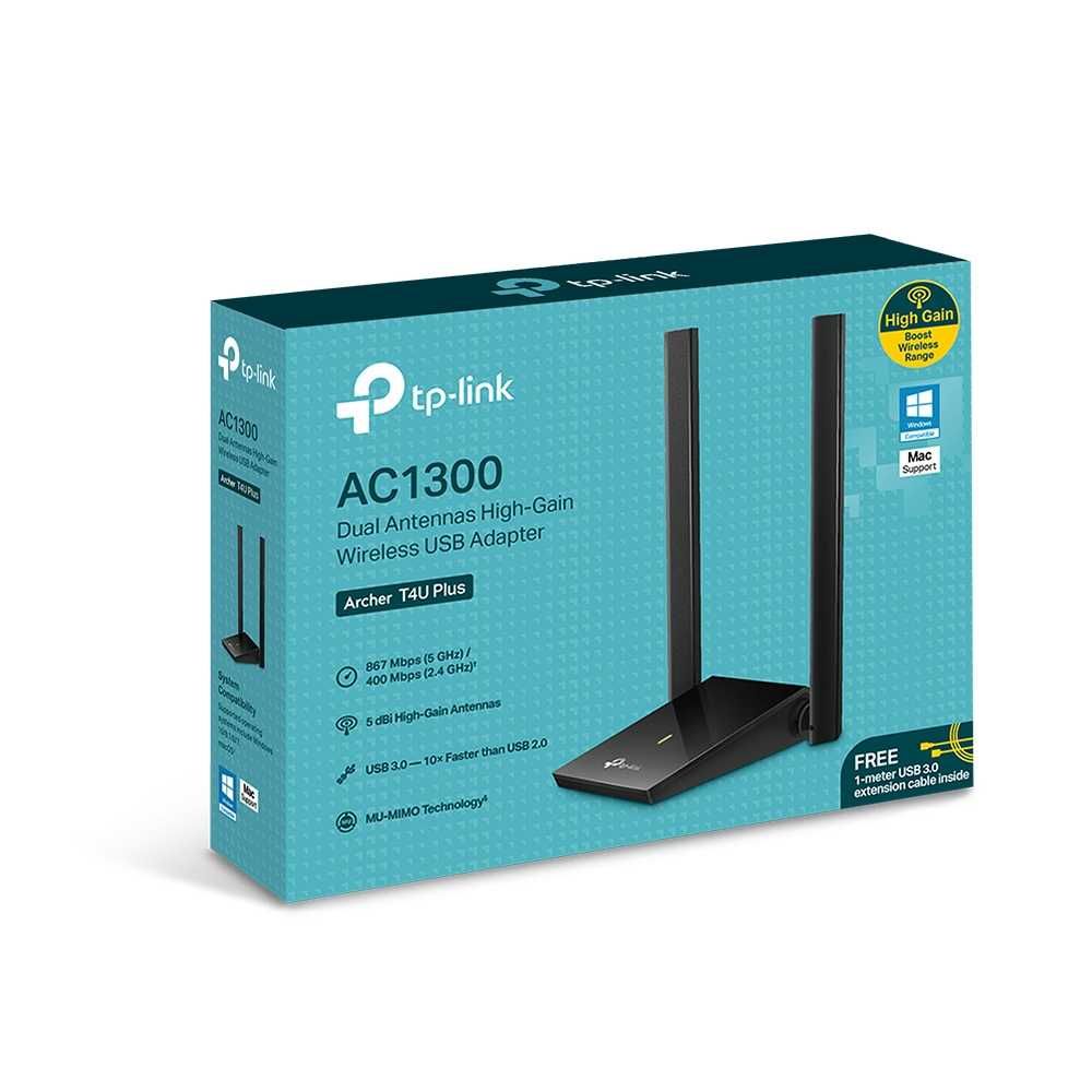USB - Wi-Fi адаптер Archer T2U Plus