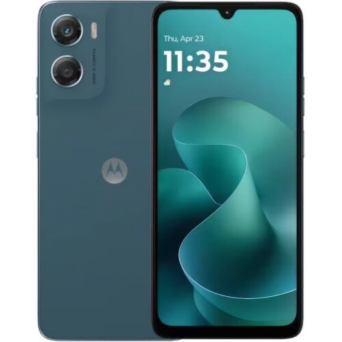 Smartfon MOTOROLA Moto G06 Power 4/64GB 6.88" 120Hz Niebieski