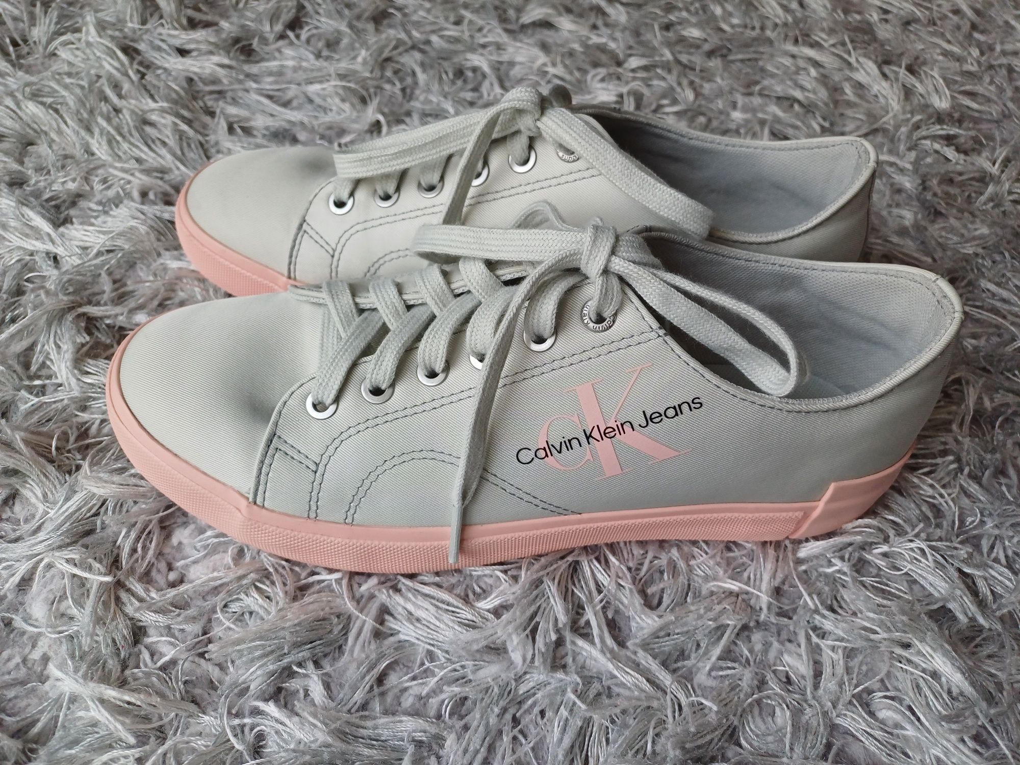 Buty Calvin Klein Jeans roz. 39