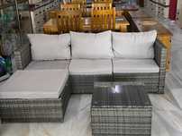 LIQUIDAÇAO TOTAL CONJUMTO DE JARDIM NOVO CHAISE LONGUE ENVIO GRATIS