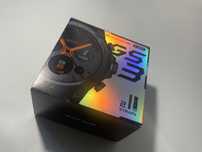 Продам електроний годинник Black Shark GS3